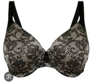 Elegant Lace Bra