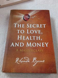 The Secret To Love Health And Money
