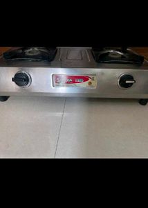2 Burner Guess Stove