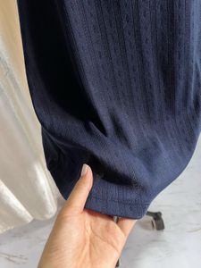 H&amp;M pointelle jersey Dress