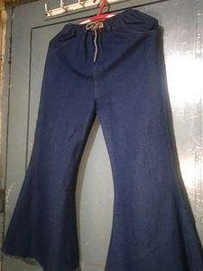 Trending Bell Bottom Denim Jeans