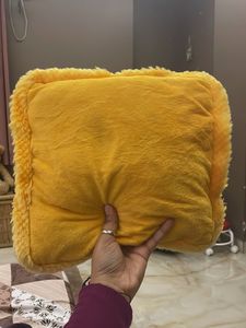 Orca Plush Cushion by Home Edition