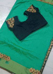 Premium Quality Like New Saree 😍