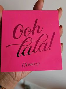 ORIGINAL COLOURPOP EYESHADOW PALETTE