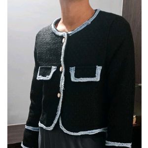 Tweed Jacket