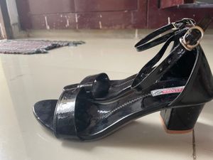 Stylish Black Heels