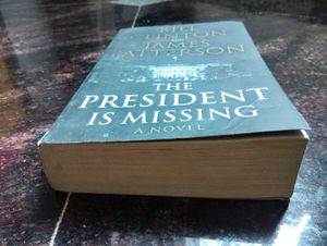 The President Is Missing