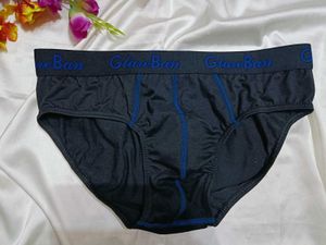 🇳🇿💫🎀Men's GlareBan Black Briefs