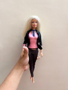 Barbie Doll 2000s Fashion Jeans