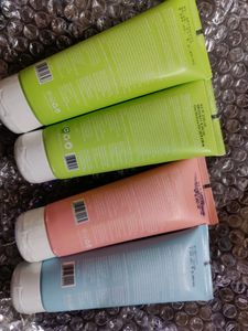 Dot &amp; Key  Facewash Pack Of 4