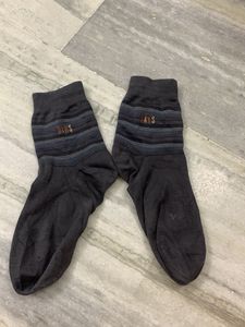Daks Striped Men's Socks