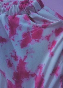 Pink Tie-Dye T-Shirt