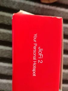 Reliance JIO FI2