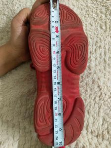 🔥 Red Hot Chunky Platform Sneakers!