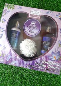 PERFECT GIFT-BRYAN & CANDY BATH AND BODY ESSENTIALS