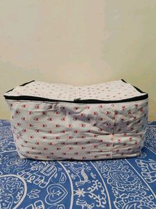 💝✨Floral Storage Bag for Home Organization