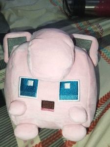 Cute Pink Pokemon Plush Toy