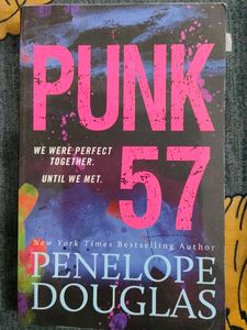 Punk 57 by Penelope Douglas