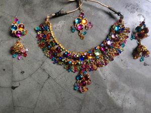 New Multi Colour Jewellery