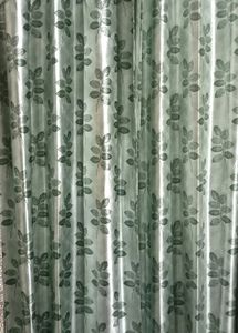 New Printed Curtains❤️