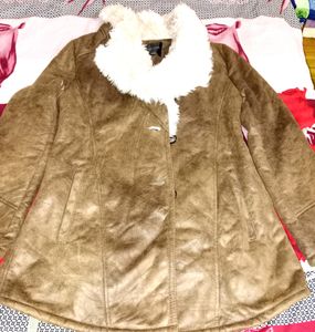 Very Stylish Fur Jacket