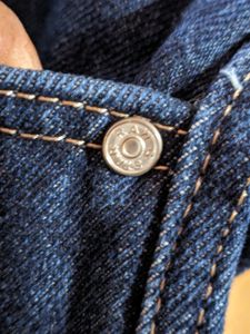 Limited Edition G Star Raw 3301 Denim