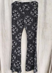 I. Black gothic pant