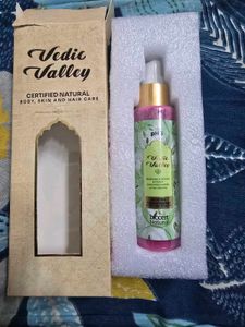 Vedic Valley Face Mist