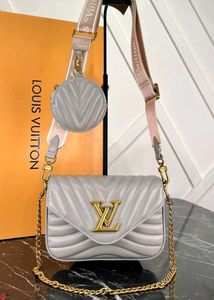 LOUIS VUITTON*(COPY) *WAVE MULTI-POCHETTE SLING BA