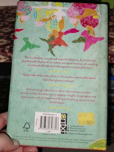 Principles of Prediction by Anushka Jasraj