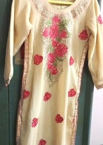 Straight Kurti