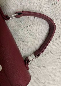 🍒Cherry red handbag -Mini🤌🏻