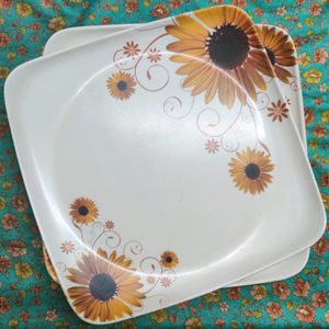 Melamine Plates
