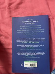 Think Like a Monk by Jay Shetty