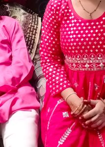 Party Wear Full Worked Designer Kurti