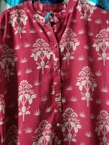 🌸 Clearance Sale - Floral Print Tunic