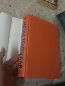 (Hardcover) Sachin Tendulkar Playing It My Way