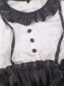 cute korean midi dress