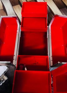Professional Makeup Train Case