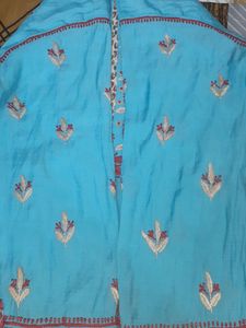Chickenkari Lakhnawi Kurta Set