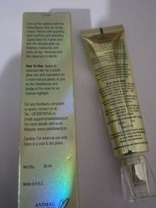 swiss beauty strobe cream(shade- 02)