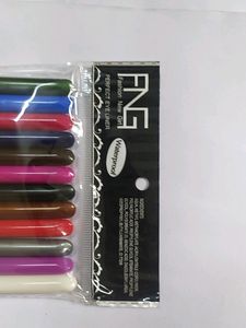 FNG AUTO Eyeliner And Lipliner Multicolor Pack
