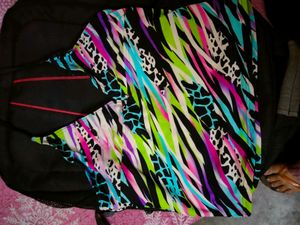 Swimwear Or Beach Wear Halter Neck