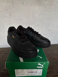 Puma Black Sneakers