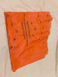 Vibrant Kurta Fabric Set cut piece