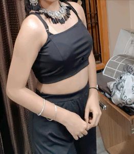 Black Blouse