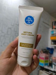 (Sealed) The Moms Co Foot Cream
