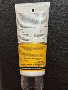 Face Sunscreen