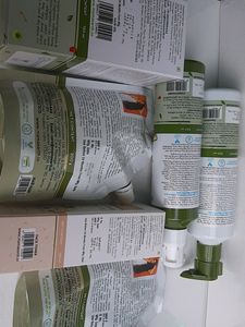 Combo Of Mamaearth 6 Shampoo, Mask &amp;cream,