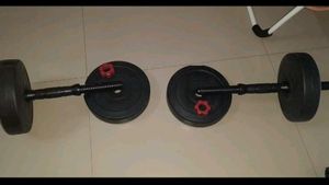 Dumbbells Set